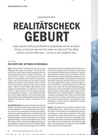 Titelbild der Ausgabe 4/2019 von GEBURTSERFAHRUNGEN: REALITÄTSCHECK GEBURT. Zeitschriften als Abo oder epaper bei United Kiosk online kaufen.