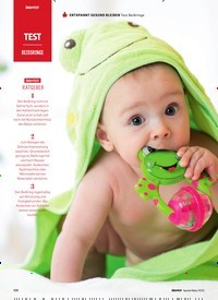Titelbild der Ausgabe 4/2020 von ÖKO-TEST Spezial Kinder & Familie. Diese Zeitschrift und viele weitere Elternzeitschriften und Tierzeitschriften als Abo oder epaper bei United Kiosk online kaufen.