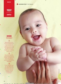 Titelbild der Ausgabe 4/2021 von ÖKO-TEST Spezial Kinder & Familie. Diese Zeitschrift und viele weitere Elternzeitschriften und Tierzeitschriften als Abo oder epaper bei United Kiosk online kaufen.