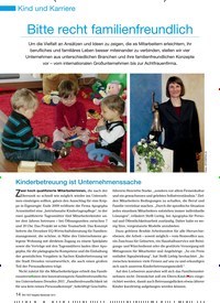 Titelbild der Ausgabe 9/2012 von Bitte recht familienfreundlich. Zeitschriften als Abo oder epaper bei United Kiosk online kaufen.
