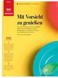 Titelbild der Ausgabe 9/2020 von ÖKO-TEST Ratgeber Kinder und Familie. Diese Zeitschrift und viele weitere Elternzeitschriften und Tierzeitschriften als Abo oder epaper bei United Kiosk online kaufen.