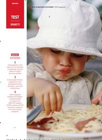 Titelbild der Ausgabe 9/2021 von ÖKO-TEST Ratgeber Kinder und Familie. Diese Zeitschrift und viele weitere Elternzeitschriften und Tierzeitschriften als Abo oder epaper bei United Kiosk online kaufen.