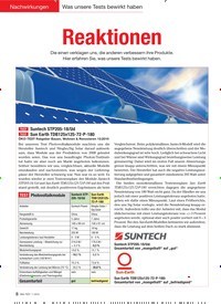 Titelbild der Ausgabe 7/2010 von Nachwirkungen: Was unsere Tests bewirkt haben: Reaktionen. Zeitschriften als Abo oder epaper bei United Kiosk online kaufen.