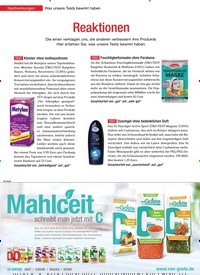 Titelbild der Ausgabe 11/2012 von Nachwirkungen: Was unsere Tests bewirkt haben: Reaktionen. Zeitschriften als Abo oder epaper bei United Kiosk online kaufen.