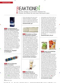 Titelbild der Ausgabe 4/2013 von Nachwirkungen: REAKTIONEN. Zeitschriften als Abo oder epaper bei United Kiosk online kaufen.
