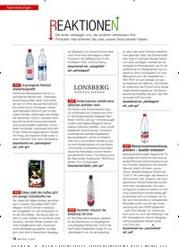 Titelbild der Ausgabe 5/2013 von Nachwirkungen: REAKTIONEN. Zeitschriften als Abo oder epaper bei United Kiosk online kaufen.