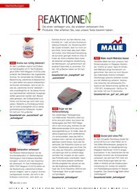 Titelbild der Ausgabe 6/2013 von Nachwirkungen : REAKTIONEN. Zeitschriften als Abo oder epaper bei United Kiosk online kaufen.