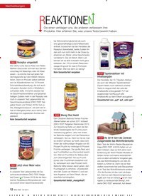 Titelbild der Ausgabe 10/2013 von Nachwirkungen: REAKTIONEN. Zeitschriften als Abo oder epaper bei United Kiosk online kaufen.