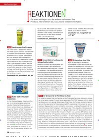 Titelbild der Ausgabe 11/2013 von Nachwirkungen: REAKTIONEN. Zeitschriften als Abo oder epaper bei United Kiosk online kaufen.