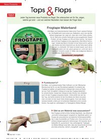 Titelbild der Ausgabe 11/2013 von Neue Produkte: Tops & Flops. Zeitschriften als Abo oder epaper bei United Kiosk online kaufen.