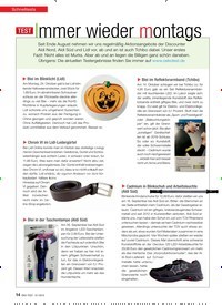 Titelbild der Ausgabe 12/2013 von SchnelltestsTEST Immer wieder montags. Zeitschriften als Abo oder epaper bei United Kiosk online kaufen.