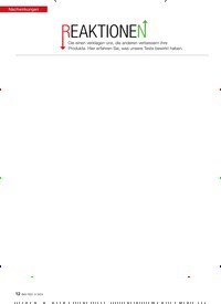 Titelbild der Ausgabe 3/2014 von Nachwirkungen: Reaktionen. Zeitschriften als Abo oder epaper bei United Kiosk online kaufen.