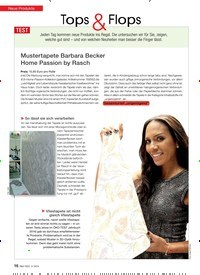 Titelbild der Ausgabe 3/2014 von Neue Produkte: Tops & Flops. Zeitschriften als Abo oder epaper bei United Kiosk online kaufen.
