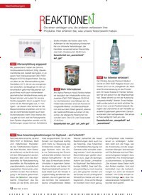 Titelbild der Ausgabe 8/2014 von Nachwirkungen: REAKTIONEN. Zeitschriften als Abo oder epaper bei United Kiosk online kaufen.