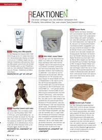 Titelbild der Ausgabe 2/2015 von Nachwirkungen: REAKTIONEN. Zeitschriften als Abo oder epaper bei United Kiosk online kaufen.