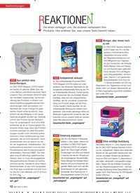 Titelbild der Ausgabe 5/2015 von Nachwirkungen: REAKTIONEN. Zeitschriften als Abo oder epaper bei United Kiosk online kaufen.
