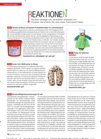 Titelbild der Ausgabe 7/2015 von Nachwirkungen: REAKTIONEN. Zeitschriften als Abo oder epaper bei United Kiosk online kaufen.