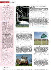 Titelbild der Ausgabe 9/2015 von Meldungen. Zeitschriften als Abo oder epaper bei United Kiosk online kaufen.
