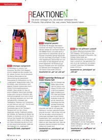Titelbild der Ausgabe 10/2015 von Nachwirkungen: REAKTIONEN. Zeitschriften als Abo oder epaper bei United Kiosk online kaufen.