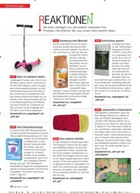 Titelbild der Ausgabe 11/2015 von Nachwirkungen: REAKTIONEN. Zeitschriften als Abo oder epaper bei United Kiosk online kaufen.