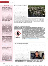 Titelbild der Ausgabe 11/2015 von Meldungen. Zeitschriften als Abo oder epaper bei United Kiosk online kaufen.