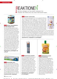 Titelbild der Ausgabe 12/2015 von Nachwirkungen: REAKTIONEN. Zeitschriften als Abo oder epaper bei United Kiosk online kaufen.