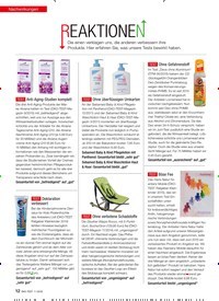 Titelbild der Ausgabe 1/2016 von Nachwirkungen: REAKTIONEN. Zeitschriften als Abo oder epaper bei United Kiosk online kaufen.