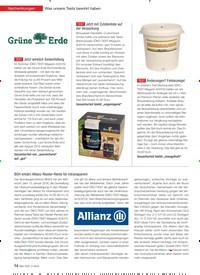 Titelbild der Ausgabe 2/2016 von Nachwirkungen: `Was unsere Tests bewirkt haben. Zeitschriften als Abo oder epaper bei United Kiosk online kaufen.