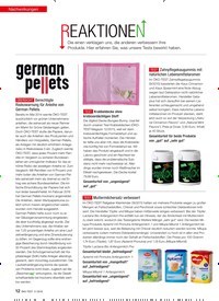 Titelbild der Ausgabe 3/2016 von REAKTIONEN. Zeitschriften als Abo oder epaper bei United Kiosk online kaufen.