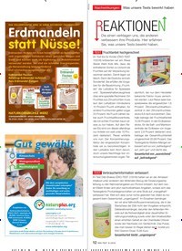 Titelbild der Ausgabe 8/2016 von Nachwirkungen: Was unsere Tests bewirkt haben: REAKTIONEN. Zeitschriften als Abo oder epaper bei United Kiosk online kaufen.
