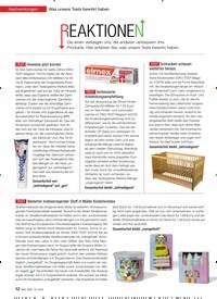 Titelbild der Ausgabe 12/2016 von Nachwirkungen Was unsere Tests bewirkt haben: REAKTIONEN. Zeitschriften als Abo oder epaper bei United Kiosk online kaufen.