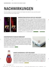 Titelbild der Ausgabe 9/2017 von NACHWIRKUNGEN // WAS UNSERE TESTS BEWIRKT HABEN: NACHWIRKUNGEN. Zeitschriften als Abo oder epaper bei United Kiosk online kaufen.