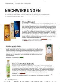 Titelbild der Ausgabe 10/2017 von WAS UNSERE TESTS BEWIRKT HABEN : NACHWIRKUNGEN. Zeitschriften als Abo oder epaper bei United Kiosk online kaufen.