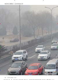 Titelbild der Ausgabe 5/2018 von POLITIK & UMWELT // ELEKTROMOBILITÄT: VOM STINKER ZUM STROMER. Zeitschriften als Abo oder epaper bei United Kiosk online kaufen.