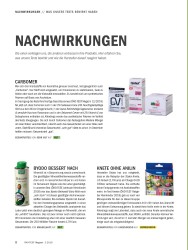 Titelbild der Ausgabe 2/2019 von WAS UNSERE TESTS BEWIRKT HABEN: NACHWIRKUNGEN. Zeitschriften als Abo oder epaper bei United Kiosk online kaufen.