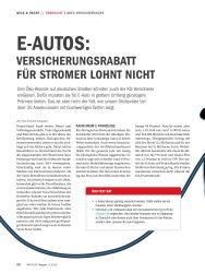 Titelbild der Ausgabe 2/2019 von ÖKO-TEST Magazin. Diese Zeitschrift und viele weitere Wirtschaftsmagazine und Politikmagazine als Abo oder epaper bei United Kiosk online kaufen.