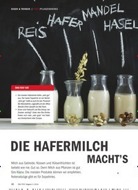 Titelbild der Ausgabe 3/2019 von ÖKO-TEST Magazin. Diese Zeitschrift und viele weitere Wirtschaftsmagazine und Politikmagazine als Abo oder epaper bei United Kiosk online kaufen.