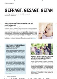 Titelbild der Ausgabe 4/2019 von VERBRAUCHERFRAGEN: GEFRAGT, GESAGT, GETAN. Zeitschriften als Abo oder epaper bei United Kiosk online kaufen.