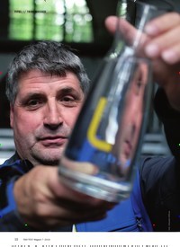 Titelbild der Ausgabe 70/2019 von TRINKWASSER: LEIPZIGER REINHEITSGEBOT. Zeitschriften als Abo oder epaper bei United Kiosk online kaufen.