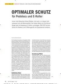 Titelbild der Ausgabe 70/2019 von ÖKO-TEST Magazin. Diese Zeitschrift und viele weitere Wirtschaftsmagazine und Politikmagazine als Abo oder epaper bei United Kiosk online kaufen.