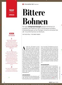 Titelbild der Ausgabe 100/2019 von ÖKO-TEST Magazin. Diese Zeitschrift und viele weitere Wirtschaftsmagazine und Politikmagazine als Abo oder epaper bei United Kiosk online kaufen.