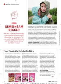 Titelbild der Ausgabe 110/2019 von Gemeinsam besser: GEMEINSAM BESSER. Zeitschriften als Abo oder epaper bei United Kiosk online kaufen.