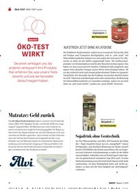 Titelbild der Ausgabe 2/2020 von ÖKO-TEST WIRKT. Zeitschriften als Abo oder epaper bei United Kiosk online kaufen.