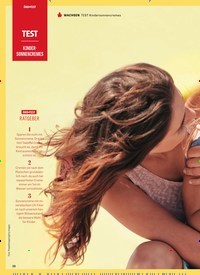 Titelbild der Ausgabe 6/2020 von ÖKO-TEST Magazin. Diese Zeitschrift und viele weitere Wirtschaftsmagazine und Politikmagazine als Abo oder epaper bei United Kiosk online kaufen.
