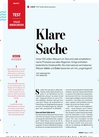 Titelbild der Ausgabe 7/2020 von ÖKO-TEST Magazin. Diese Zeitschrift und viele weitere Wirtschaftsmagazine und Politikmagazine als Abo oder epaper bei United Kiosk online kaufen.