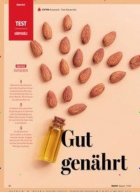 Titelbild der Ausgabe 7/2020 von ÖKO-TEST Magazin. Diese Zeitschrift und viele weitere Wirtschaftsmagazine und Politikmagazine als Abo oder epaper bei United Kiosk online kaufen.