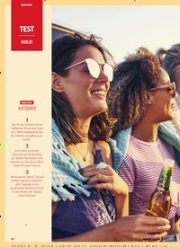Titelbild der Ausgabe 8/2020 von ÖKO-TEST Magazin. Diese Zeitschrift und viele weitere Wirtschaftsmagazine und Politikmagazine als Abo oder epaper bei United Kiosk online kaufen.