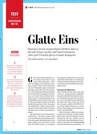 Titelbild der Ausgabe 8/2020 von ÖKO-TEST Magazin. Diese Zeitschrift und viele weitere Wirtschaftsmagazine und Politikmagazine als Abo oder epaper bei United Kiosk online kaufen.