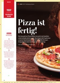 Titelbild der Ausgabe 11/2020 von ÖKO-TEST Magazin. Diese Zeitschrift und viele weitere Wirtschaftsmagazine und Politikmagazine als Abo oder epaper bei United Kiosk online kaufen.