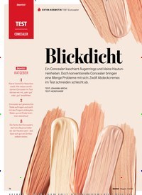 Titelbild der Ausgabe 11/2020 von ÖKO-TEST Magazin. Diese Zeitschrift und viele weitere Wirtschaftsmagazine und Politikmagazine als Abo oder epaper bei United Kiosk online kaufen.